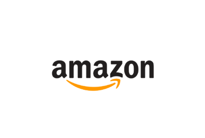 Infotrend About Customers Amazon logo