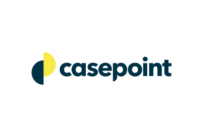 Infotrend About Customers Casepoint logo