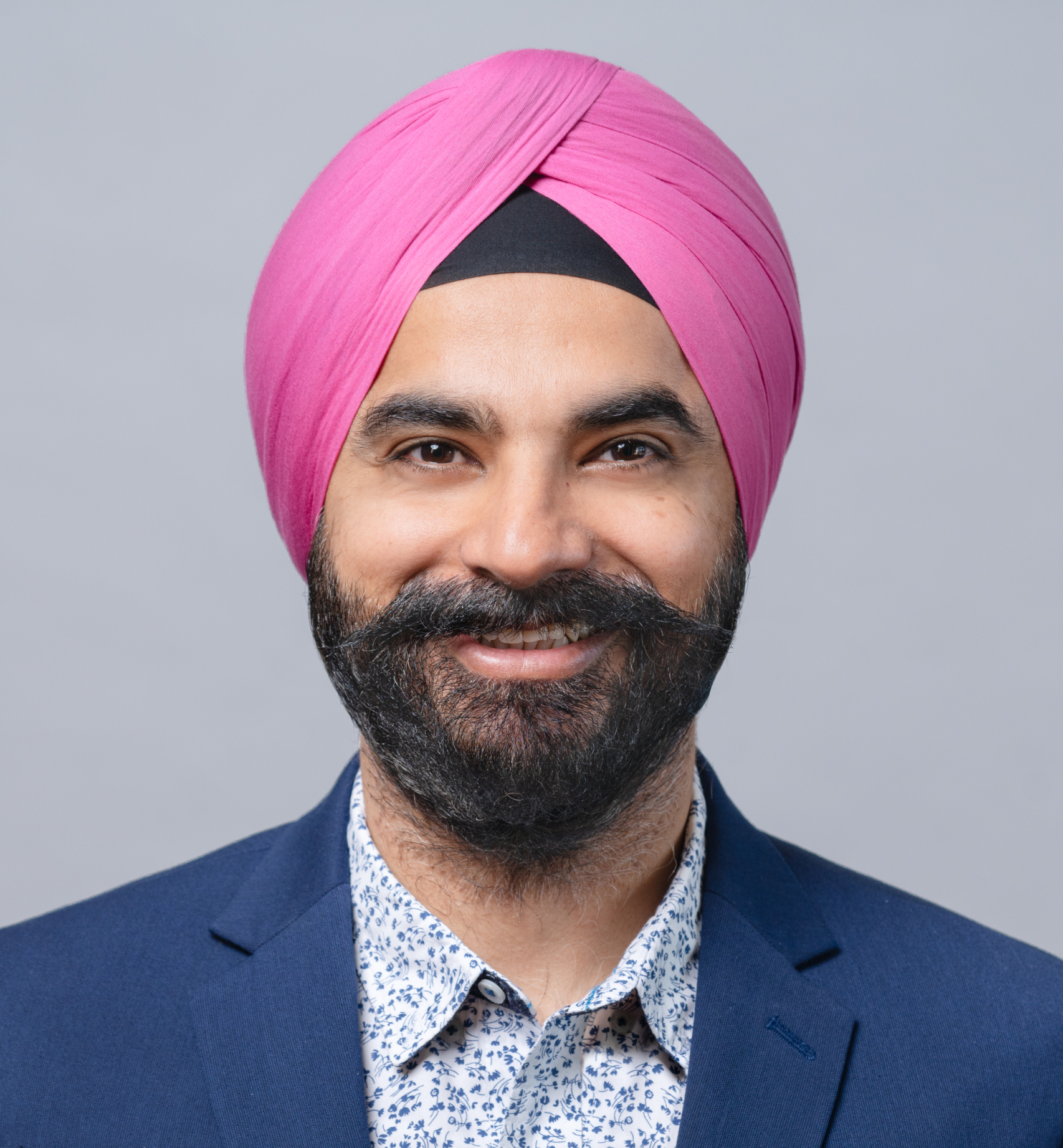 Ramanpreet Singh, President at Infotrend